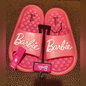 Barbie Slides (Slipper Shoes)